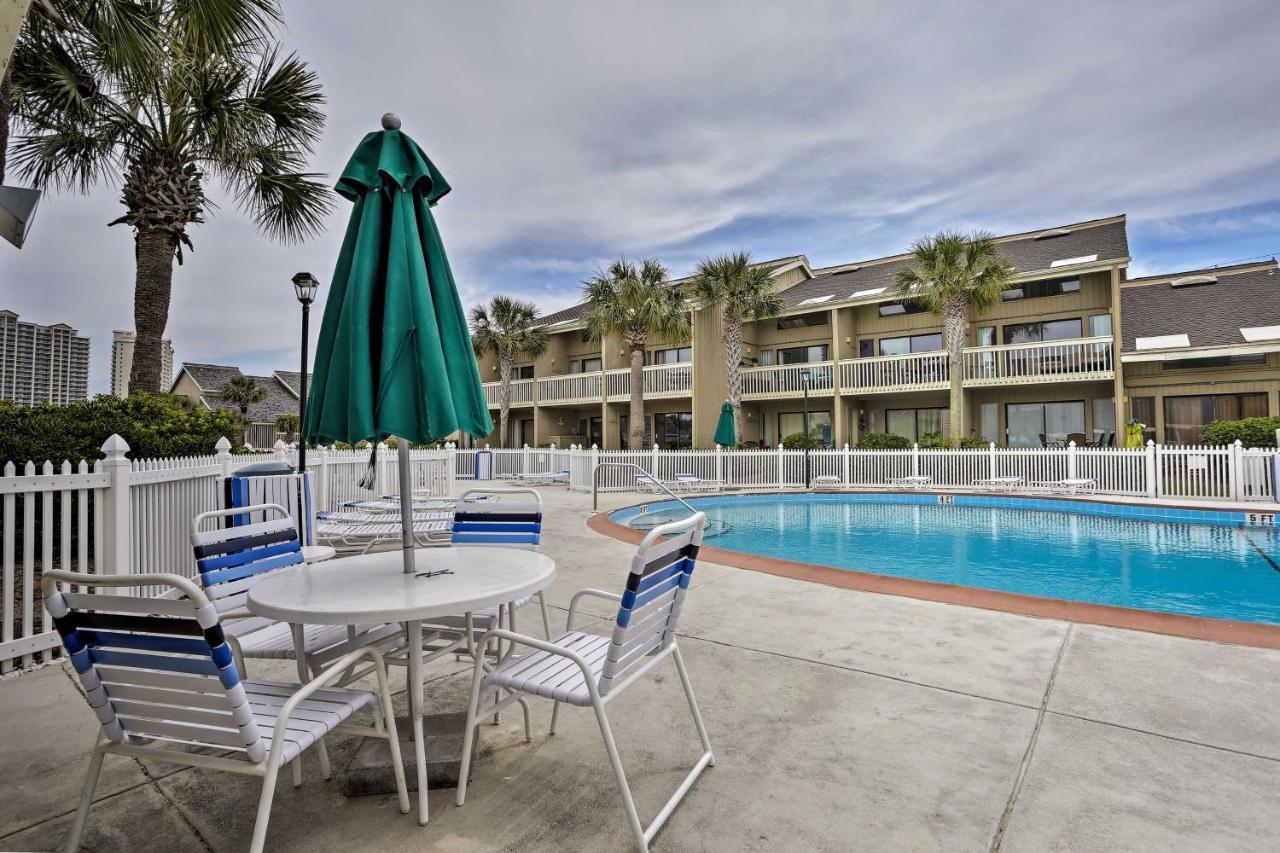 Bright Miramar Beach Condo - Walk To Beach! Destin Kültér fotó