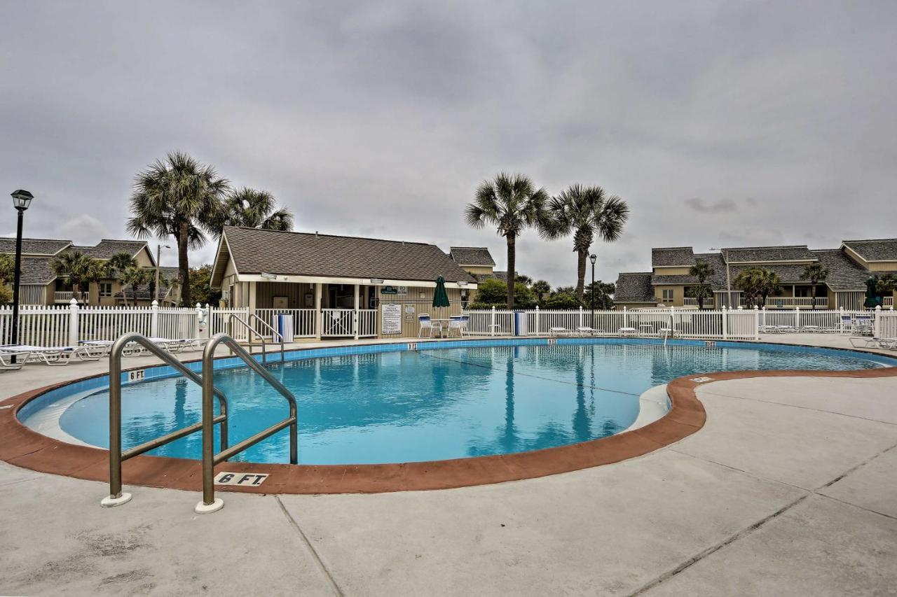 Bright Miramar Beach Condo - Walk To Beach! Destin Kültér fotó