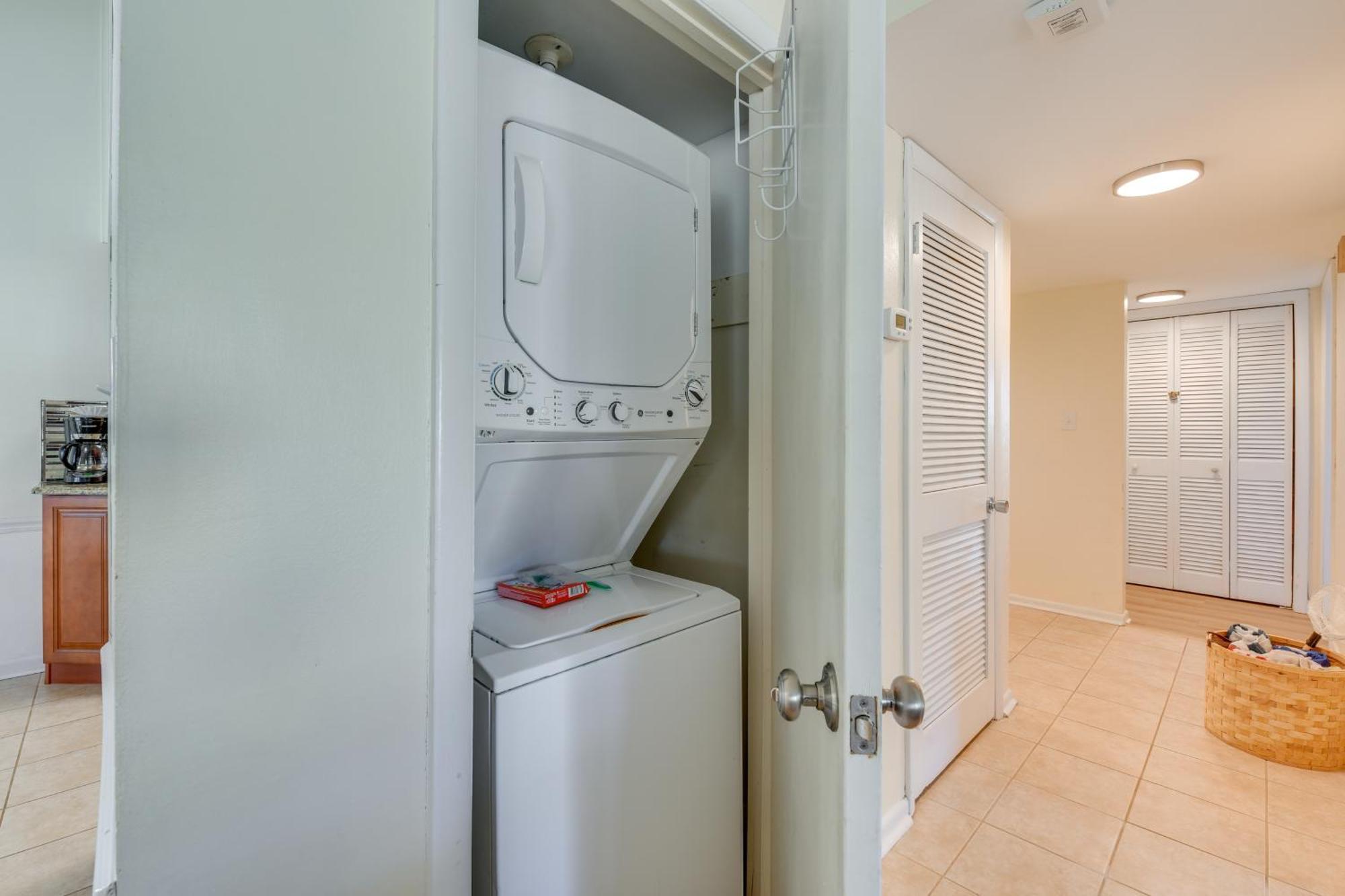 Bright Miramar Beach Condo - Walk To Beach! Destin Kültér fotó